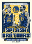 Phenom Gallery Steph Curry Golden State Warriors Limited Edition Deluxe Framed Serigraph Print