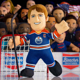 Bleacher Creatures Edmonton Oilers Wayne Gretzky 10" Plush Figure