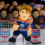 Bleacher Creatures Edmonton Oilers Wayne Gretzky 10" Plush Figure