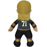 Bleacher Creatures Vegas Golden Knights Bundle: William Karlsson and Chance  10" Plush Figures