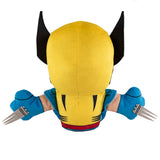 Bleacher Creatures Marvel Kuricha Bundle: Storm and Wolverine Kuricha Plushies