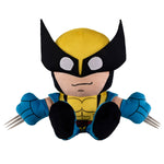 Bleacher Creatures Marvel Kuricha Bundle: Storm and Wolverine Kuricha Plushies