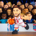 Bleacher Creatures Chicago Bulls Zach LaVine 10" Plush Figure