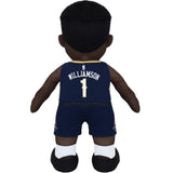 Bleacher Creatures New Orleans Pelicans Bundle: Zion Williamson and Pierre 10" Plush Figures