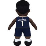 Sleep Squad NBA Zion Williamson  x Bleacher Creatures Bundle