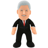 Bleacher Creatures Historical Figure Bill Clinton 10" Plush Figure