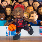 Bleacher Creatures Chicago Bulls Dennis Rodman 10" Plush Figure
