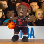 Bleacher Creatures Chicago Bulls Dennis Rodman 10" Plush Figure