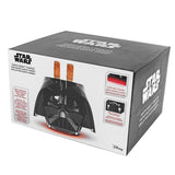 Uncanny Brands Star Wars Darth Vader Halo Toaster
