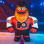 Bleacher Creatures Philadelphia Flyers Gritty 24" Mascot Bleacher Buddy