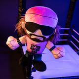 Bleacher Creatures WWE Macho Man Randy Savage 8" Kuricha Sitting Plush