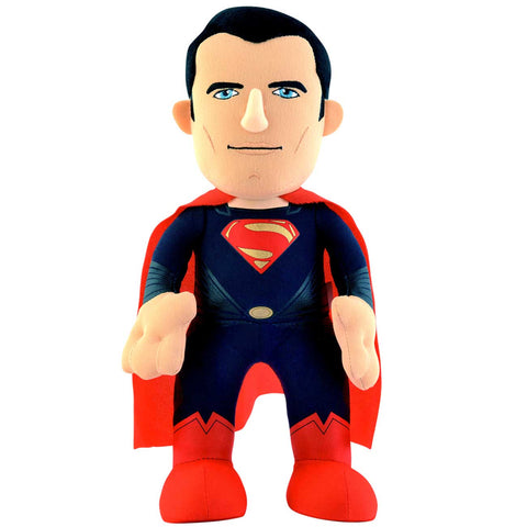 Bleacher Creatures DC Comics Superman 10" Plush Figure
