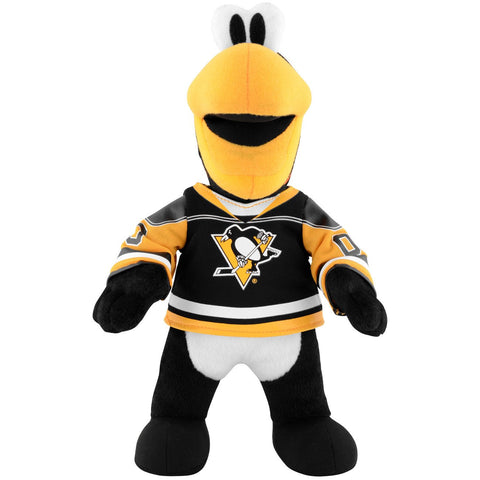 Bleacher Creatures Pittsburgh Penguins Iceburgh 10" Mascot Plush Figure