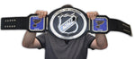 Victor Keepsakes St. Louis Blues 2019 Stanley Cup Champions Official Locker Room Championship Belt