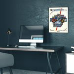 Phenom Gallery NHL Stadium Series 2019 - Penguins vs Flyers Limited Edition Deluxe Framed Serigraph